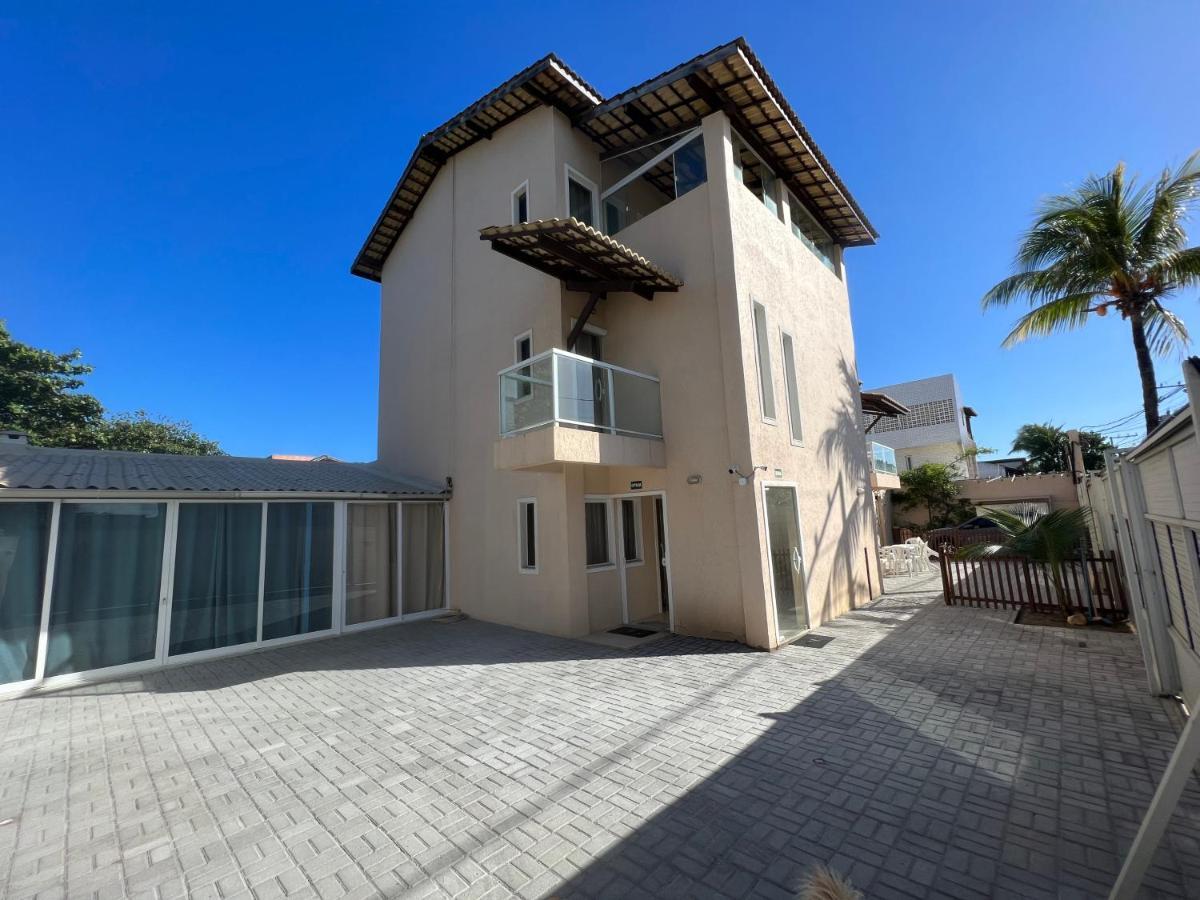 Ferienwohnung Sol De Bora Bora 103 Salvador da Bahia Exterior foto