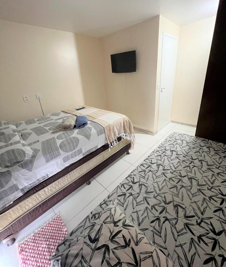 Ferienwohnung Sol De Bora Bora 103 Salvador da Bahia Exterior foto