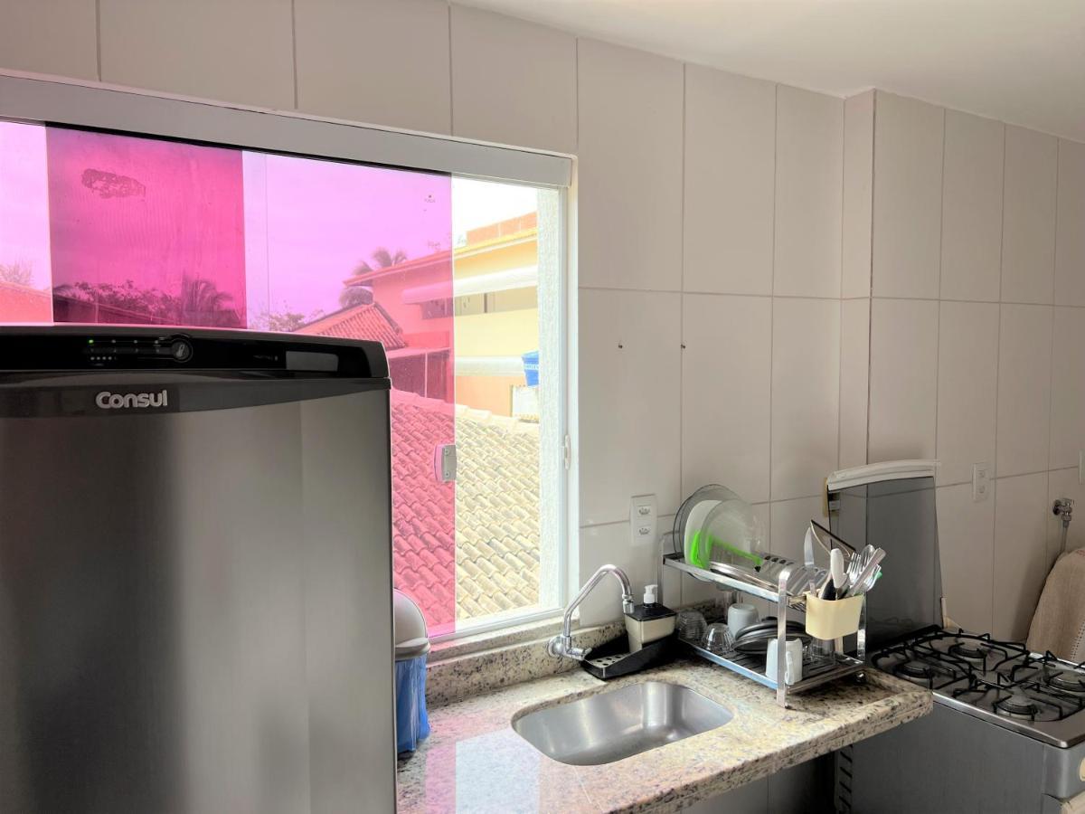 Ferienwohnung Sol De Bora Bora 103 Salvador da Bahia Exterior foto