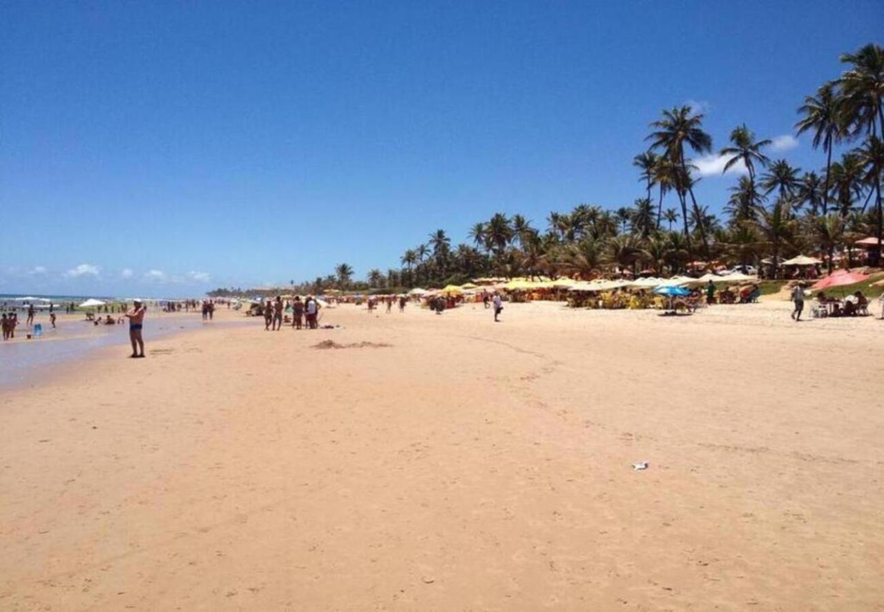 Ferienwohnung Sol De Bora Bora 103 Salvador da Bahia Exterior foto