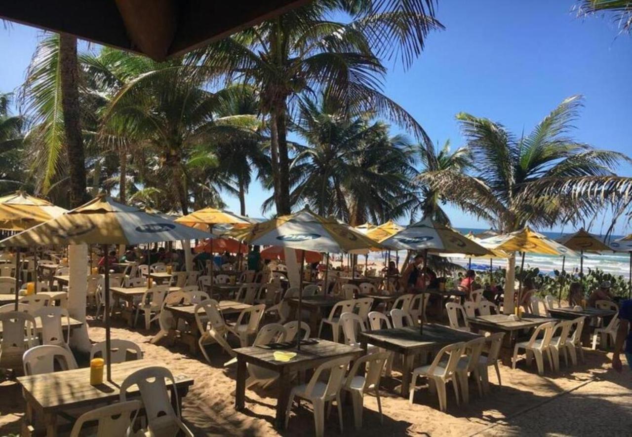 Ferienwohnung Sol De Bora Bora 103 Salvador da Bahia Exterior foto